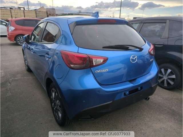 mazda demio 2017 -MAZDA--Demio LDA-DJ5FS--DJ5FS-501321---MAZDA--Demio LDA-DJ5FS--DJ5FS-501321- image 2