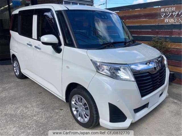 toyota roomy 2019 -TOYOTA--Roomy DBA-M900A--M900A-0403478---TOYOTA--Roomy DBA-M900A--M900A-0403478- image 1