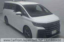 toyota vellfire 2024 CFJ1888430
