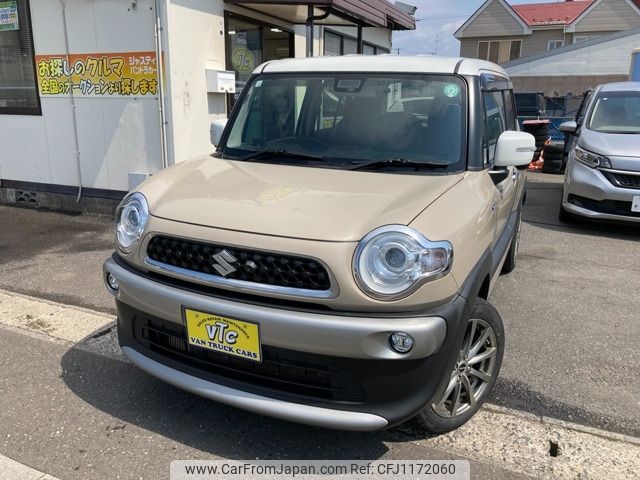suzuki xbee 2018 -SUZUKI--XBEE DAA-MN71S--MN71S-118131---SUZUKI--XBEE DAA-MN71S--MN71S-118131- image 1