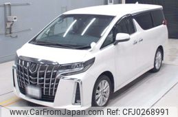 toyota alphard 2020 -TOYOTA 【岐阜 303な3922】--Alphard AGH30W-0334506---TOYOTA 【岐阜 303な3922】--Alphard AGH30W-0334506-