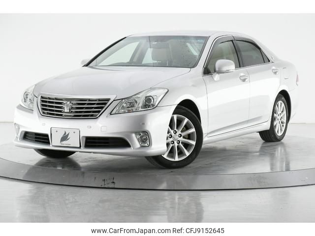 toyota crown 2012 quick_quick_GRS202_GRS202-1012345 image 1