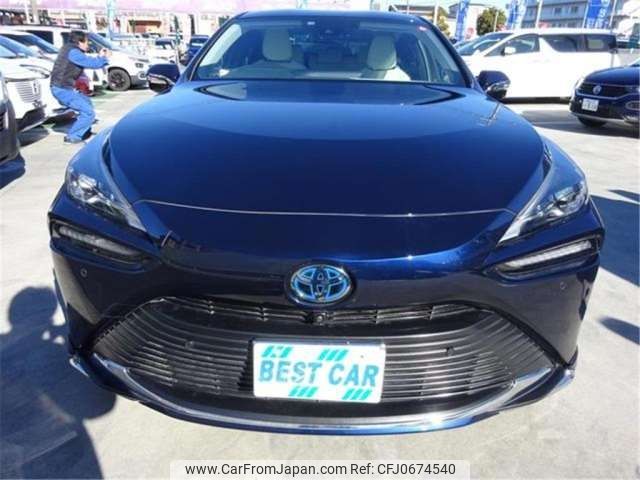 toyota mirai 2020 -TOYOTA 【所沢 330】--MIRAI JPD20--JPD20-0001351---TOYOTA 【所沢 330】--MIRAI JPD20--JPD20-0001351- image 1