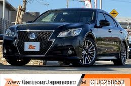 toyota crown 2014 -TOYOTA--Crown DAA-AWS210--AWS210-6068178---TOYOTA--Crown DAA-AWS210--AWS210-6068178-