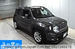 jeep renegade 2021 -CHRYSLER 【山口 356ま】--Jeep Renegade BV13PM-1C4NJCD17MPM62544---CHRYSLER 【山口 356ま】--Jeep Renegade BV13PM-1C4NJCD17MPM62544-