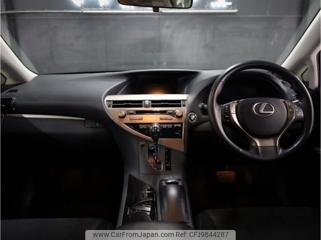 lexus rx 2013 -LEXUS--Lexus RX DBA-AGL10W--AGL10-2439273---LEXUS--Lexus RX DBA-AGL10W--AGL10-2439273- image 2