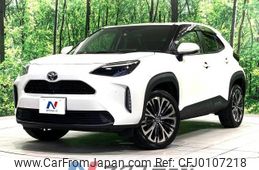 toyota yaris-cross 2021 -TOYOTA--Yaris Cross 5BA-MXPB10--MXPB10-3006759---TOYOTA--Yaris Cross 5BA-MXPB10--MXPB10-3006759-