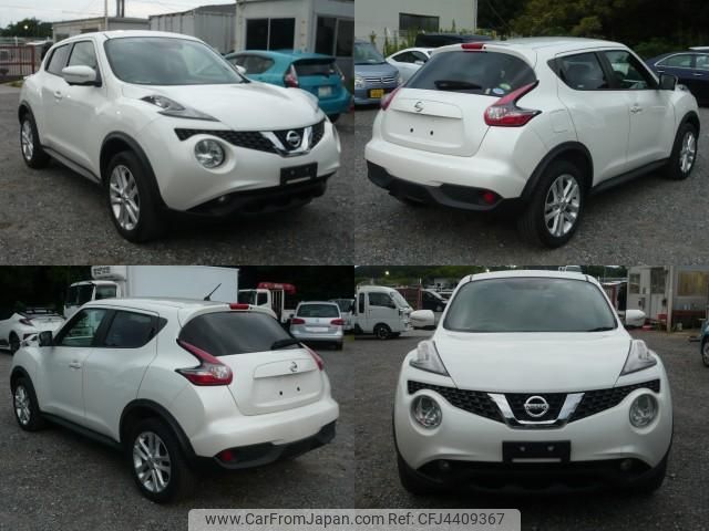 nissan juke 2017 quick_quick_DBA-YF15_YF15-514181 image 2