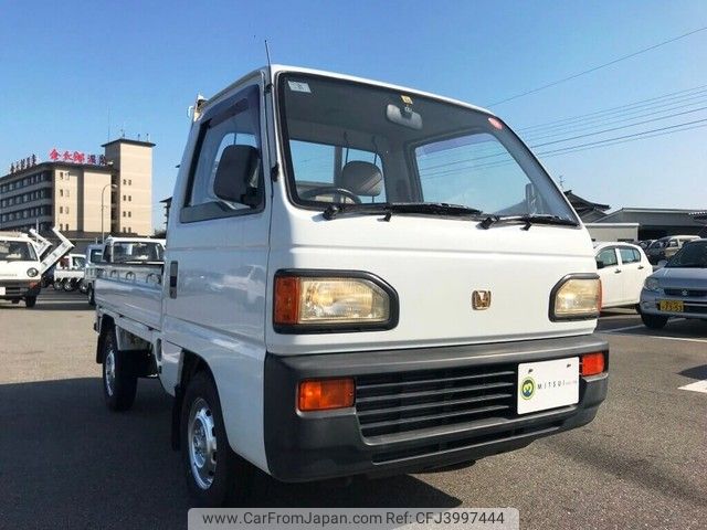 honda acty-truck 1991 Mitsuicoltd_HDAT1043456R0111 image 2