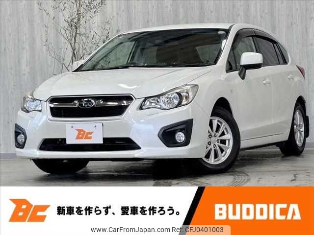 subaru impreza-wagon 2014 -SUBARU--Impreza Wagon DBA-GP3--GP3-015620---SUBARU--Impreza Wagon DBA-GP3--GP3-015620- image 1