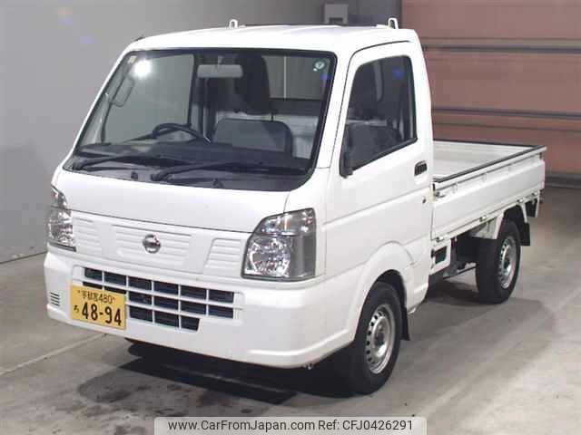 nissan clipper-truck 2017 -NISSAN 【宇都宮 480ﾁ4894】--Clipper Truck DR16T-255253---NISSAN 【宇都宮 480ﾁ4894】--Clipper Truck DR16T-255253- image 1