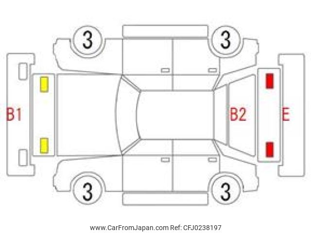 nissan note 2013 -NISSAN--Note DBA-E12--E12-111990---NISSAN--Note DBA-E12--E12-111990- image 2