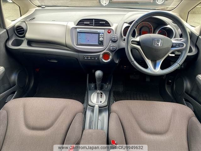 honda fit 2011 -HONDA--Fit DBA-GE8--GE8-1514341---HONDA--Fit DBA-GE8--GE8-1514341- image 2