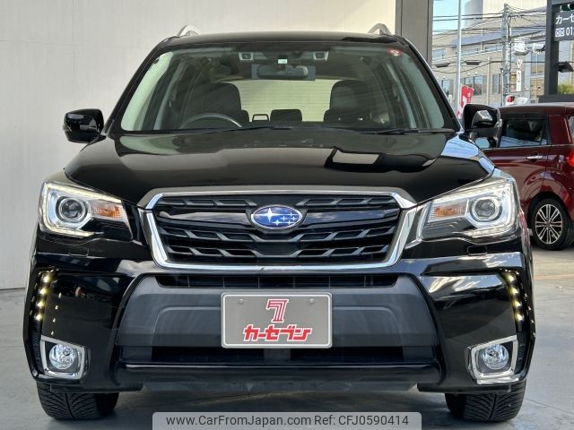 subaru forester 2016 -SUBARU--Forester DBA-SJ5--SJ5-085540---SUBARU--Forester DBA-SJ5--SJ5-085540- image 2