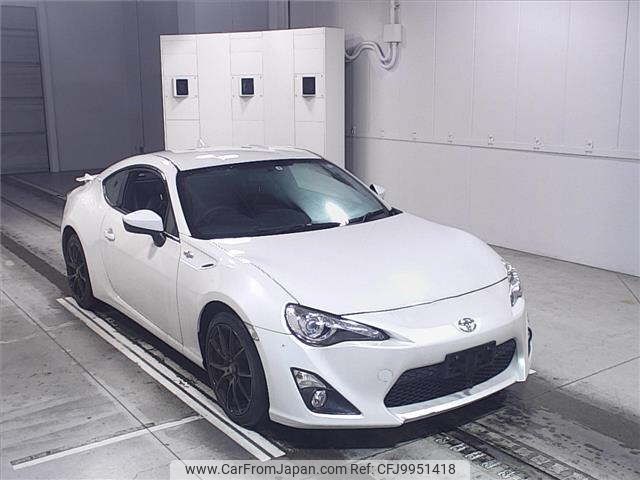 toyota 86 2015 -TOYOTA--86 ZN6-057198---TOYOTA--86 ZN6-057198- image 1