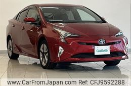 toyota prius 2016 -TOYOTA--Prius DAA-ZVW55--ZVW55-8011123---TOYOTA--Prius DAA-ZVW55--ZVW55-8011123-