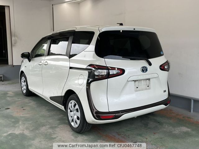 toyota sienta 2016 -TOYOTA--Sienta NHP170G-7033246---TOYOTA--Sienta NHP170G-7033246- image 2