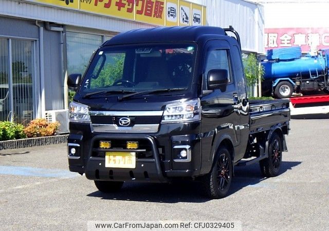 daihatsu hijet-truck 2022 REALMOTOR_N9024100012F-90 image 1