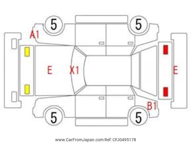 audi a6 2013 -AUDI--Audi A6 DBA-4GCHVS--WAUZZZ4G3DN148769---AUDI--Audi A6 DBA-4GCHVS--WAUZZZ4G3DN148769- image 2