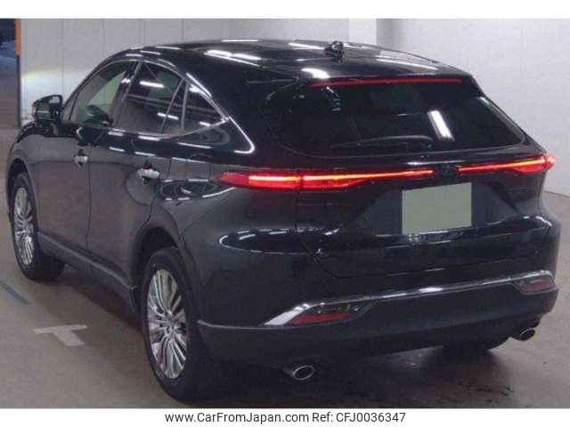 toyota harrier 2020 -TOYOTA 【名古屋 306ﾔ5643】--Harrier 6BA-MXUA80--MXUA80-0025433---TOYOTA 【名古屋 306ﾔ5643】--Harrier 6BA-MXUA80--MXUA80-0025433- image 2