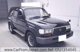 toyota land-cruiser 1996 -TOYOTA 【那須 100ｻ4624】--Land Cruiser HDJ81V-0064828---TOYOTA 【那須 100ｻ4624】--Land Cruiser HDJ81V-0064828-