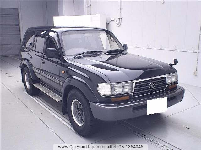 toyota land-cruiser 1996 -TOYOTA 【那須 100ｻ4624】--Land Cruiser HDJ81V-0064828---TOYOTA 【那須 100ｻ4624】--Land Cruiser HDJ81V-0064828- image 1