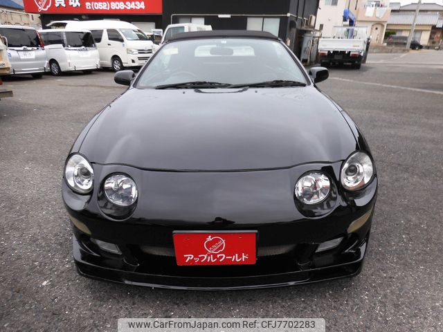 Used TOYOTA CELICA 1997/Jun CFJ7702283 in good condition for sale