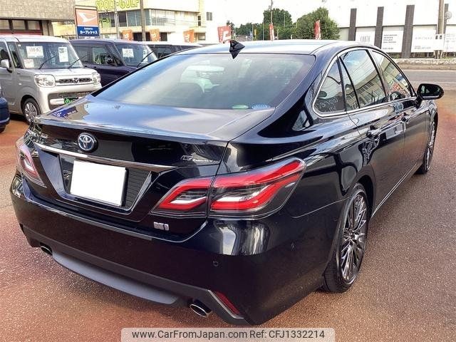 toyota crown 2018 -TOYOTA 【新潟 301ﾇ9882】--Crown GWS224--1005283---TOYOTA 【新潟 301ﾇ9882】--Crown GWS224--1005283- image 2