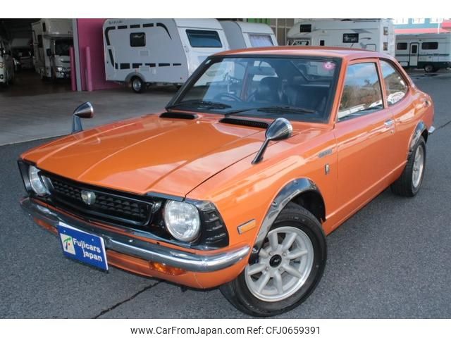 toyota corolla-levin 1973 CFJ0659391 image 2