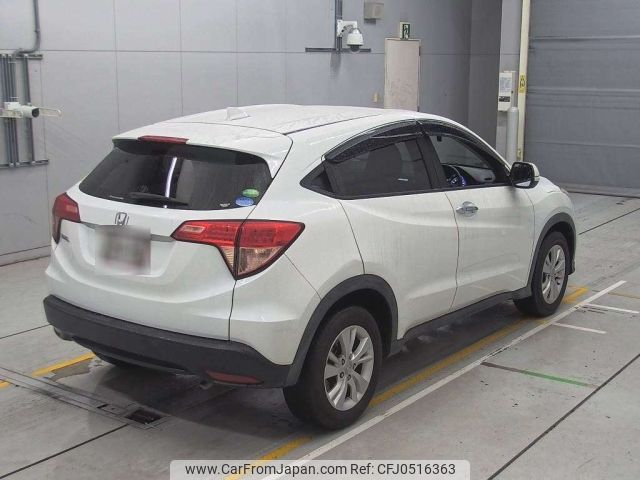 honda vezel 2016 -HONDA--VEZEL RU1-1214309---HONDA--VEZEL RU1-1214309- image 2