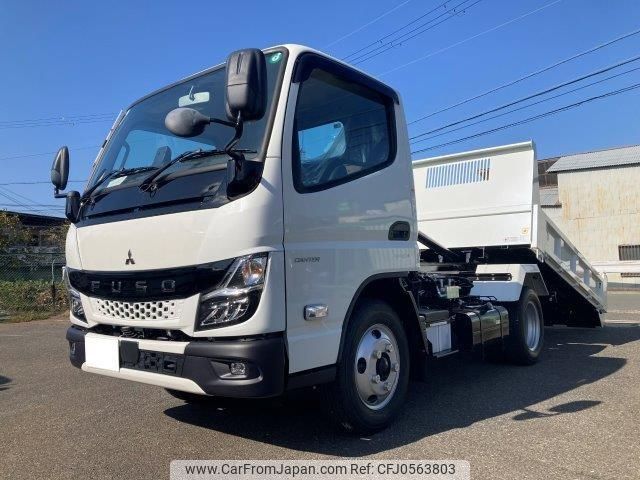 mitsubishi-fuso canter 2024 -MITSUBISHI--Canter 2RG-FBA60--FBA60-603730---MITSUBISHI--Canter 2RG-FBA60--FBA60-603730- image 1