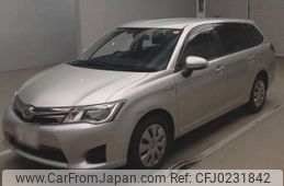 toyota corolla-fielder 2014 -TOYOTA 【足立 502ﾁ3617】--Corolla Fielder DAA-NKE165G--NKE165-7075778---TOYOTA 【足立 502ﾁ3617】--Corolla Fielder DAA-NKE165G--NKE165-7075778-