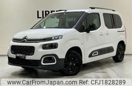 citroen berlingo 2022 CFJ1828289