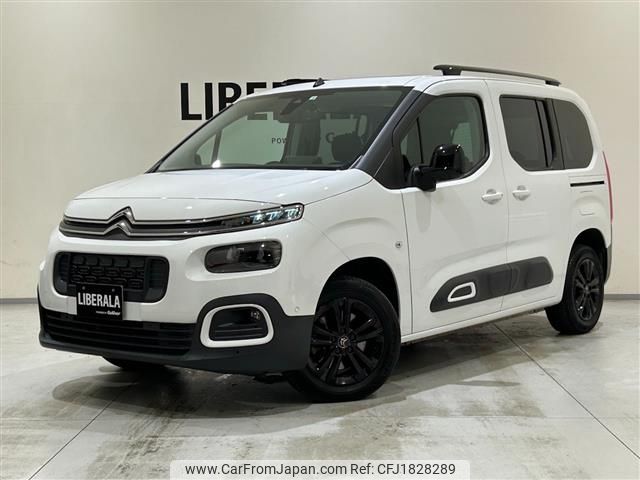 citroen berlingo 2022 CFJ1828289 image 1