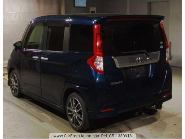 toyota roomy 2019 quick_quick_DBA-M900A_0391553 image 2