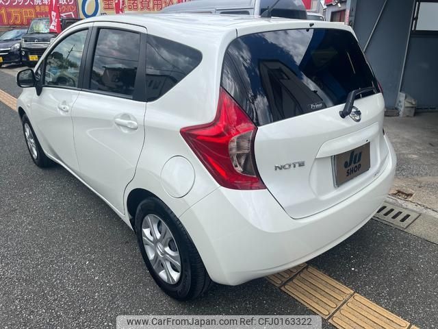 nissan note 2014 -NISSAN 【福岡 503ﾂ2711】--Note E12--194905---NISSAN 【福岡 503ﾂ2711】--Note E12--194905- image 2