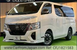 nissan caravan-van 2024 CFJ1821583