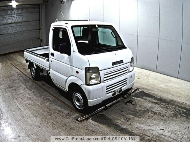 suzuki carry-truck 2009 -SUZUKI--Carry Truck DA63T-601064---SUZUKI--Carry Truck DA63T-601064- image 1