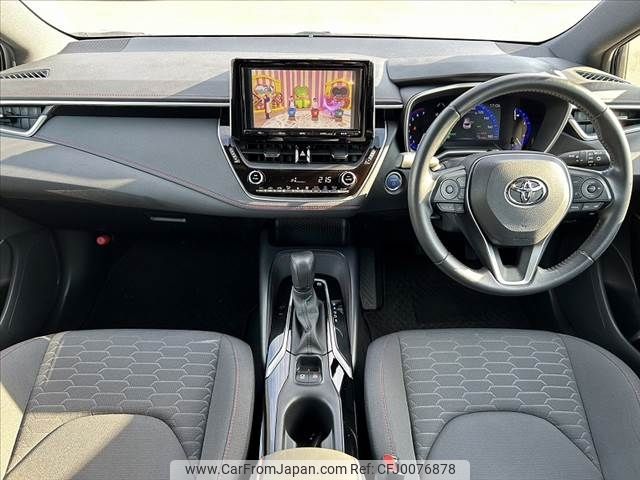 toyota corolla-sport 2018 -TOYOTA--Corolla Sport 6AA-ZWE211H--ZWE211-1004536---TOYOTA--Corolla Sport 6AA-ZWE211H--ZWE211-1004536- image 2