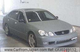 toyota aristo 1999 -TOYOTA--Aristo JZS161ｶｲ--0017696---TOYOTA--Aristo JZS161ｶｲ--0017696-