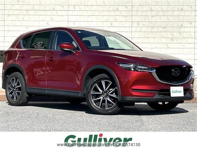 mazda cx-5 2017 -MAZDA--CX-5 LDA-KF2P--KF2P-112841---MAZDA--CX-5 LDA-KF2P--KF2P-112841- image 1