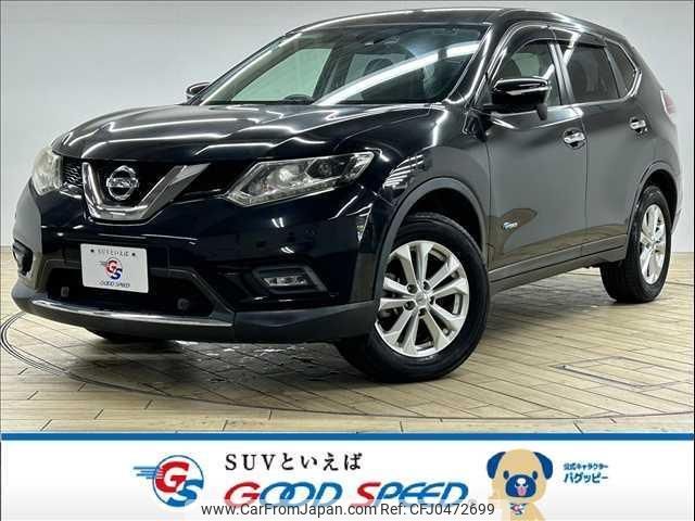 nissan x-trail 2016 quick_quick_DAA-HNT32_HNT32-125569 image 1