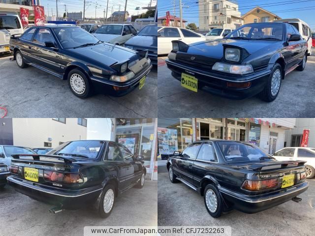 1990 Toyota Sprinter Trueno E-AE92 2WD - Car Price $5,302