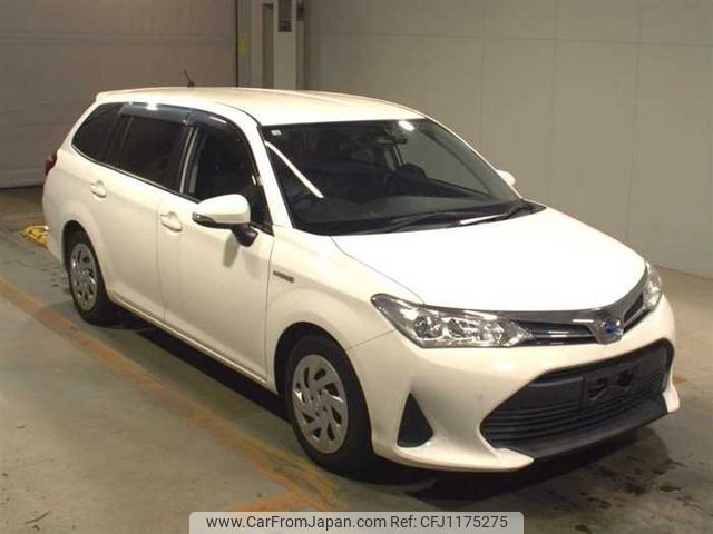 toyota corolla-fielder 2018 23757 image 1