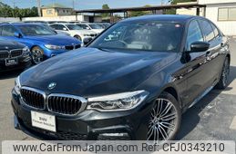 bmw 5-series 2017 quick_quick_JB30_WBAJB32010WA75235