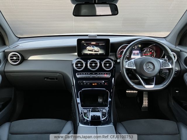 mercedes-benz glc-class 2018 -MERCEDES-BENZ--Benz GLC DBA-253346--WDC2533462F138416---MERCEDES-BENZ--Benz GLC DBA-253346--WDC2533462F138416- image 2