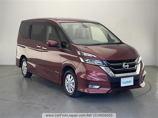 nissan serena 2017 -NISSAN--Serena DAA-GFNC27--GFNC27-010439---NISSAN--Serena DAA-GFNC27--GFNC27-010439- image 1