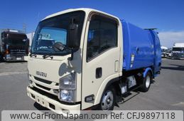 isuzu elf-truck 2015 -ISUZU--Elf TPG-NMR85AN--NMR85-****128---ISUZU--Elf TPG-NMR85AN--NMR85-****128-