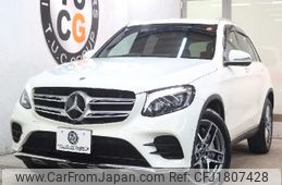 mercedes-benz glc-class 2018 CFJ1807428