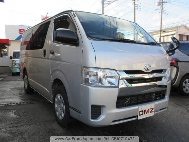 toyota hiace-van 2019 quick_quick_3BF-TRH200V_0308144 image 2